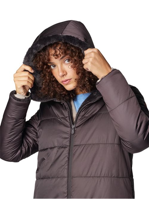 SAVE THE DUCK Bridget Reversible Faux Fur Jacket SAVE THE DUCK | D40070W40009